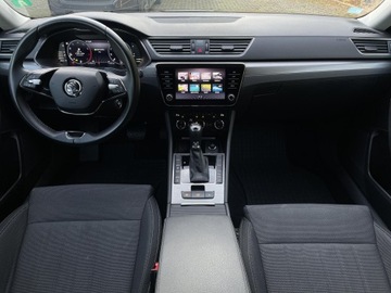 Skoda Superb III Kombi Facelifting 2.0 TSI 190KM 2022 Skoda Superb Style ! Tempomat ! Podgrzewane Fotele, zdjęcie 5