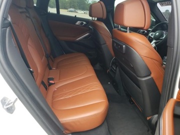 BMW X6 G06 2023 BMW X6 XDrive40I 2023 3.0l 3.0 Benzyna 250KM, zdjęcie 10