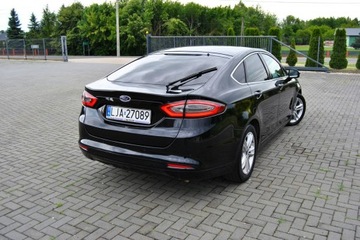 Ford Mondeo V Sedan 2.0 TDCi 150KM 2017 Ford Mondeo Zarejestrowany *SKÓRA* LEDY *, zdjęcie 1