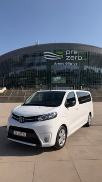 Toyota 2023 Sprzedam - Toyota Proace Verso 9-osobowa