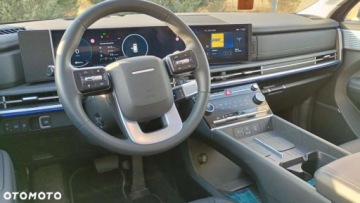 Hyundai Santa Fe V SUV 1.6 T-GDI HEV 215KM 2024 Hyundai Santa Fe Hyundai Santa Fe 1.6 Hybryda 215KM, zdjęcie 8