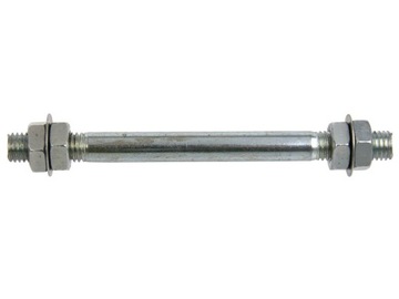 Колесо для тачки 4.00-8/2PR/красный обод/ GEKO G71