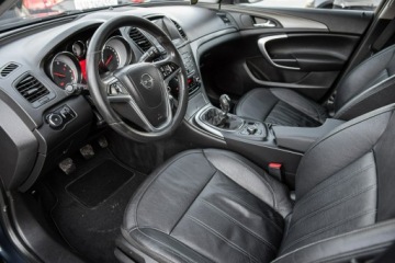 Opel Insignia I Sports Tourer 2.0 CDTI ECOTEC 130KM 2013 Opel Insignia Cosmo ! 2.0CDTI 130KM ! Super Stan !, zdjęcie 5