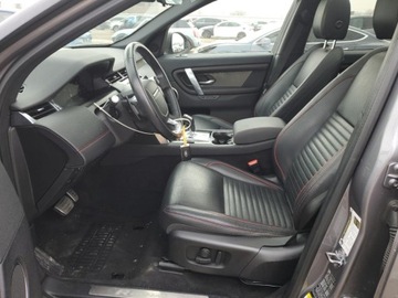 Land Rover Discovery Sport 2020 Land Rover Discovery Sport SE R-Dynamic 2020 2.0L 2.0 Benzyna 246KM, zdjęcie 7