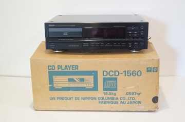 Odtwarzacz Cd Denon Dcd-1560