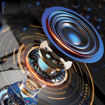 МОТОЦИКЛОВЫЕ НАУШНИКИ BT 5.3 БЕСПРОВОДНОЙ ВЫЗОВ ДЛЯ ШЛЕМА ВОДОНЕПРОНИЦАЕМЫЙ