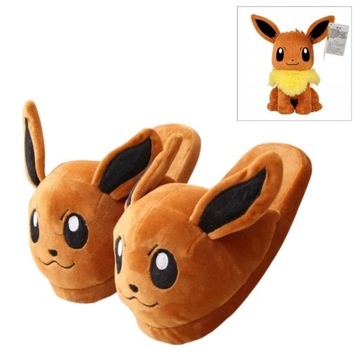 ТАПОЧКИ ЖЕНСКИЕ ДЕТСКИЕ МУЖСКИЕ POKEMON GO WARM SQUIRTLE ТАПОЧКИ размеры 35-38