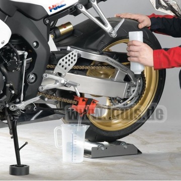 КОМПЛЕКТ для очистки и смазки цепи Kettenmax