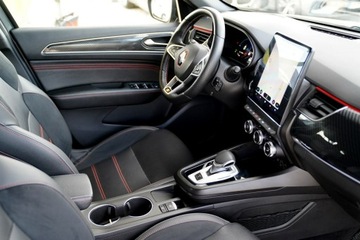 Renault Arkana SUV 1.6 E-TECH 143KM 2023 Renault Arkana LEDY parktronik SKÓRA nawi ACC, zdjęcie 18