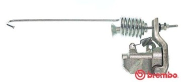 КОРРЕКТОР ТОРМОЗНОГО УСИЛИЯ R 50 003 BREMBO MERCEDES