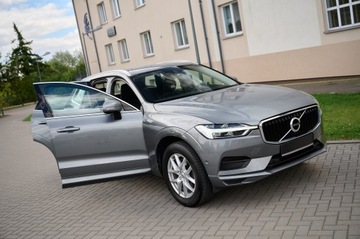 Volvo XC60 II Crossover D3 150KM 2018 SZARE XC60 __ PIĘKNIE UTRZYMANE __KUBEŁKOWE FOTELE, zdjęcie 17