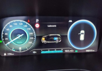 Hyundai Santa Fe IV SUV HEV 1.6 T-GDI HEV 230KM 2021 Hyundai Santa Fe 2021 1.6T-GDI 230KM 4WD Automat Platinum SUN 143.111km Sa, zdjęcie 21