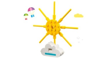 LEGO - CLASSIC - KREATYWNY ZESTAW IMPREZOWY - 11029