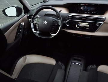 Citroen C4 Picasso II 2014 Citroen C4 Picasso 1.6 HDi, Automat, Skóra, Navi, zdjęcie 6