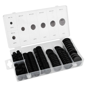 PODKŁADKA GUMOWA IZOLACYJNA 170 W 1