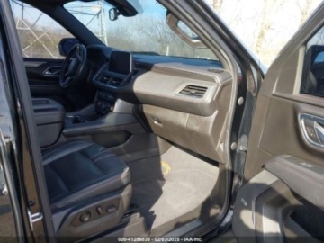 Chevrolet Tahoe GMT900 2021 Chevrolet Tahoe RST, 2021r., 4x4, 5.3L 5.3 Benzyna 355KM, zdjęcie 6