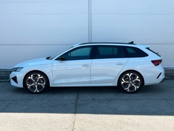 Skoda Octavia IV 2025 SKODA Octavia RS 2.0 TSI DSG Combi 265KM 2025, zdjęcie 3