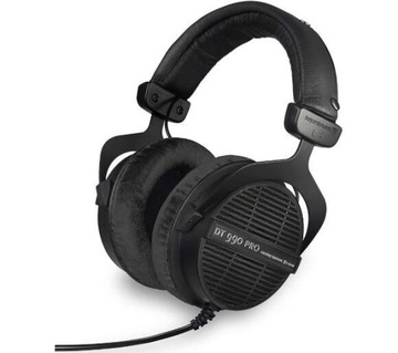 Beyerdynamic DT 990 PRO Black Edition 80 ohm