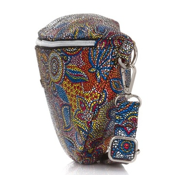 СТИЛЬНАЯ ЖЕНСКАЯ НАСТЕННАЯ СУМКА, МОДНЫЙ ДИЗАЙН, КОЖА