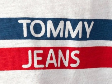 Koszulka męska Tommy Jeans DM0DM08799-YBR