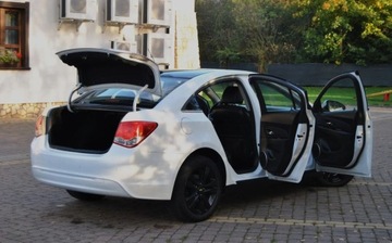 Chevrolet Cruze Sedan 1.7D  130KM 2014 Chevrolet Cruze GWARANCJA, 2014r, 1.7 Diesel 130KM, Niski przebieg, Dobrze, zdjęcie 18