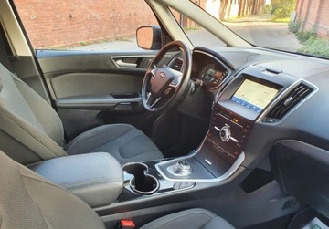 Ford S-Max II Van Facelifting 2.0 EcoBlue 150KM 2021 Ford S-Max Full LED Bezwypadkowy GetHelp 2.0 Diesel 150KM, zdjęcie 8