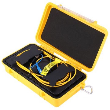 Fiber Optic OTDR Launch Cable Box Sc UPC Fc UPC