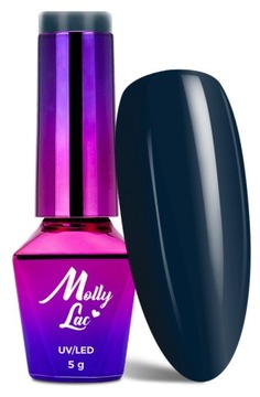 LAKIER HYBRYDOWY MOLLY LAC DEEP 90