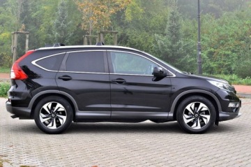 Honda CR-V IV SUV Facelifting 1.6 i-DTEC 120KM 2015 Honda CR-V _1.6 I-Dtec 120KM Xenon Led Navi, zdjęcie 4