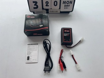 Зарядное устройство для комплекта аккумуляторов Nimh/NiCD N8 с разъемом Tamiya