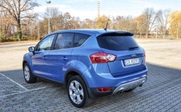 Ford Kuga I 2008 Ford Kuga 2,0TDCI Skory 2.0 Diesel 136KM, zdjęcie 2