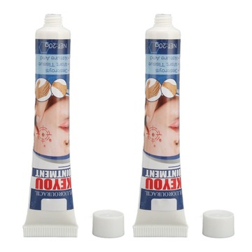 Крем для удаления родинок от бородавок 2 шт.