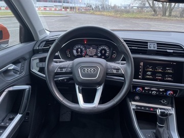 Audi Q3 II SUV 2.0 45 TFSI 230KM 2020 Audi Q3 Sportback 45 TFSI quattro S tronic | Keyle, zdjęcie 8