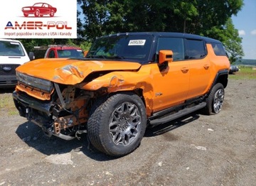  GMC Inny Hummer 3X 2024 Elektryczny 830KM