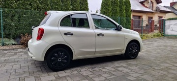 Nissan Micra IV Hatchback 5d Facelifting 1.2 80KM 2016 NISSAN MICRA! Super stan!, zdjęcie 10