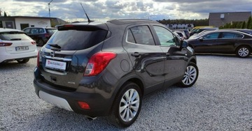  Opel Mokka 1.6 CDTi 136 kM Kamera Navi Skora Klima Czujnik Pelen Serwis GW, zdjęcie 2