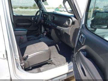 Jeep Gladiator 2023 Jeep Gladiator Freedom 2023 3.6l 3.6 Benzyna 285KM, zdjęcie 8