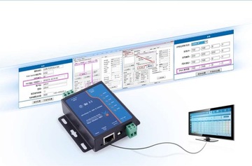 Преобразователь RS232 RS485 в Ethernet USR TCP232-410s