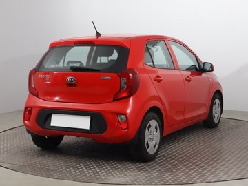 Kia Picanto III Hatchback 5d 1.0 MPI 67KM 2020 Kia Picanto 1.0 MPI, Salon Polska, Serwis ASO, zdjęcie 4