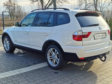 Ford Galaxy III 2009 BMW X3 2.0D 4X4 BEŻOWA SKÓRA ALU NAVI PDC, zdjęcie 5