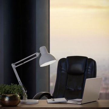 НАСТОЛЬНАЯ ЛАМПА ДЛЯ РИСОВАНИЯ ДЛЯ ШКОЛЬНОЙ СТОЛКИ E27