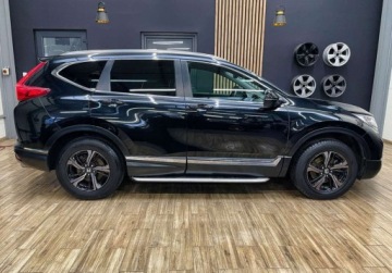 Honda CR-V V SUV 1.5 VTEC TURBO 193KM 2018 Honda CR-V 1.5 VTEC TURBO 7os 4x4193KMautomatSKORA gwarancjaNavikamera, zdjęcie 5