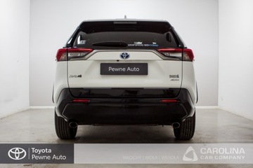 Toyota RAV4 V SUV Plug-in 2.5 Plug-in Hybrid 306KM 2021 Toyota RAV4 V (2018-) 2.5 Plug-In Hybrid Dynamic 4, zdjęcie 20