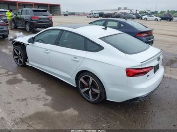 Audi A5 F5 2023 Audi a5 Sportback Premium Plus 45 Tfsi S Line Quattro S Tronic 2023 2.0l, zdjęcie 3