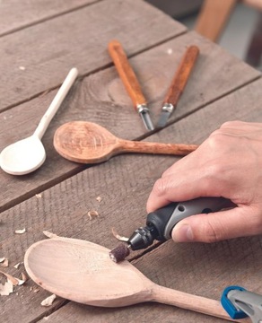 DREMEL 4486 Быстрозажимной сверлильный патрон 0,8–3,2 мм