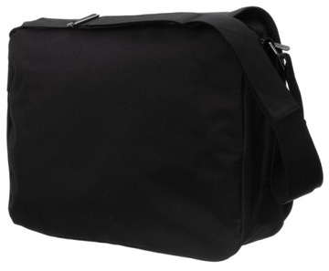 Torba listonoszka młodzieżowa na ramię pojemna