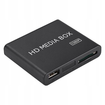 wkv-110-240V Full HD Mini Box Медиаплеер