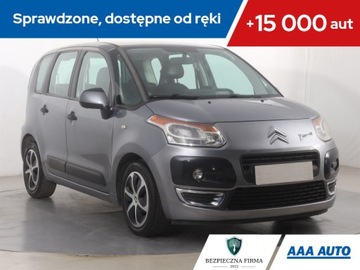 Citroen C3 Picasso 1.6 HDi, Klima, Tempomat