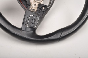 VOLKSWAGEN GOLF VI КОЖАНЫЙ РУЛЬ