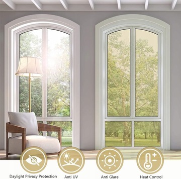 Теплоизоляционная пленка, солнцезащитная защита для окон.